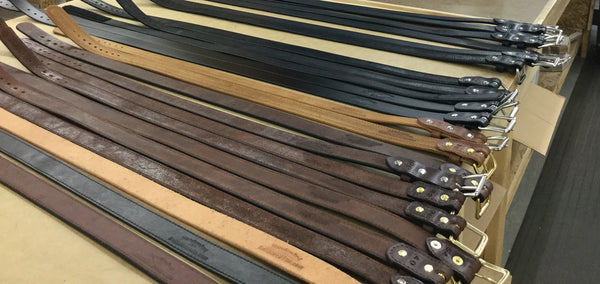 Choosing Your Perfect Gun Holster Belt Width