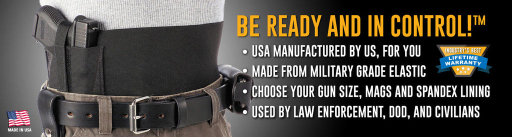 Belly Band Holsters