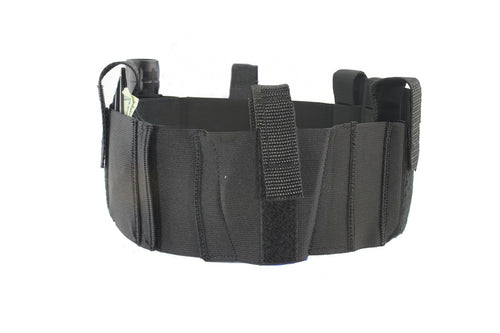 Two Gun Tactical Belly Band Holster