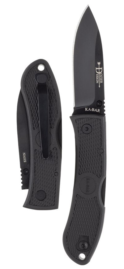 KA-BAR Dozier Hunting Knife