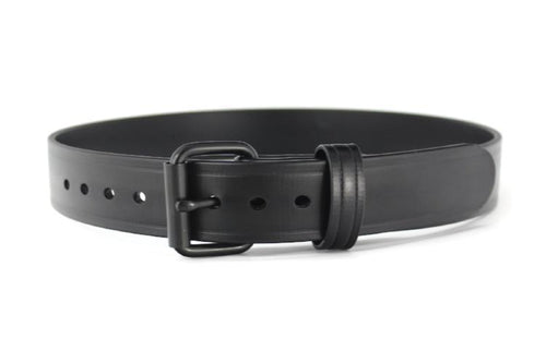 Tactical SuperBio® Holster Belt : Indestructible Belt with Black Roller Buckle 1.50"