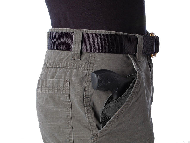 Pistol Packer PPS Snub Nose Pocket Gun Holster