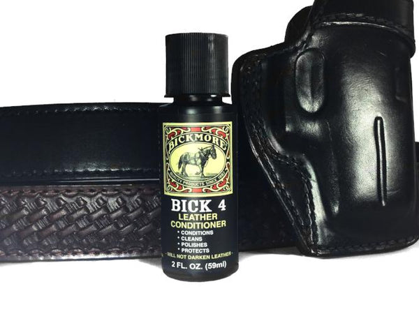 Bick4 Leather Cleaner and Conditioner