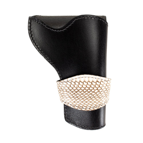 Cobra Banded Western Revolver Holster
