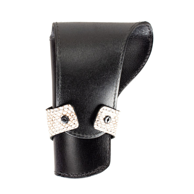 Cobra Banded Western Revolver Holster