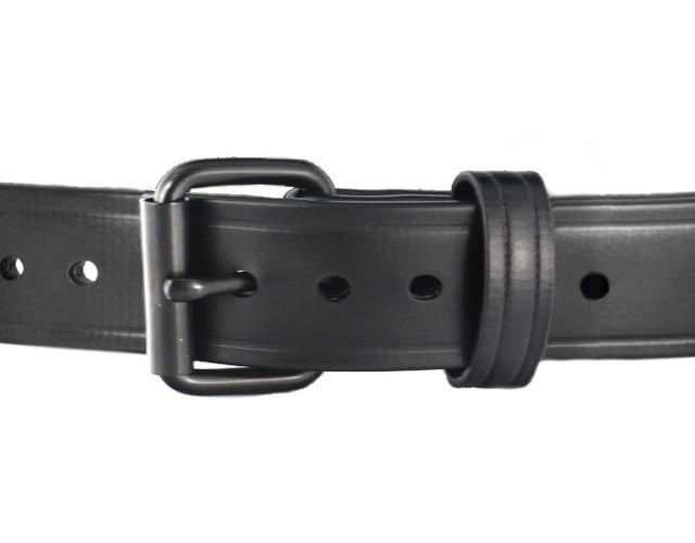 Tactical SuperBio® Holster Belt : Indestructible Belt with Black Roller Buckle 1.50