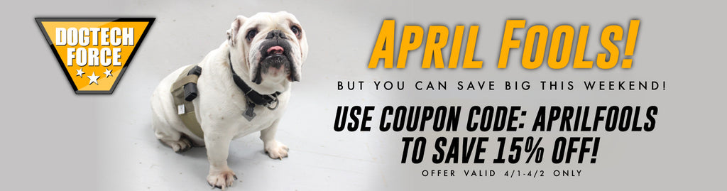 APRIL FOOLS!