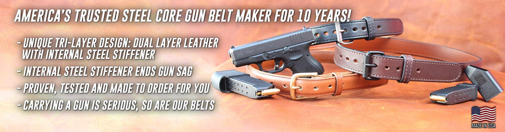 Steel Core Belts
