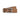 Men's Tan Suede Stitched Belt-Daltech Force