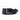Men's Black Slim Smooth Leather BullBelt