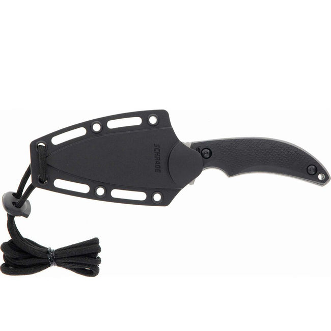 Shrade Adder Fixed Blade