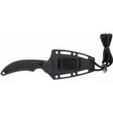 Shrade Adder Fixed Blade
