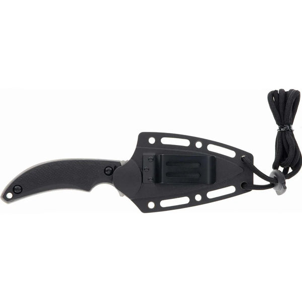 Shrade Adder Fixed Blade