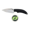 Shrade Adder Fixed Blade