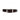 Leather Chocolate Brown Center Ring Dog Collar