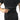 Black SideLoader Belly Band Holster-Daltech Force