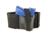 Leather & Lace Belly Band Holster