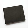 American Bison Leather Bifold Wallet