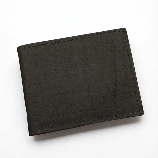 American Bison Belt & Wallet Combo