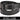 Black Tactical Steel Core Bullbelt