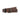 Men's Distressed Extra Thick Double Stitched Belt