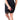 Lace Women's Thigh Holster with Removable Garter Belt-Daltech Force