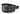 Black Slim Stitched Everyday Bullbelt