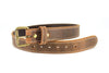 Distressed American Bison Bullbelt® 1.50