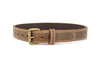 Distressed American Bison Bullbelt® 1.50