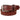 Men's Hot Dipped Tan Figure 8 White Stitched Leather Belt 1.50"-Daltech Force