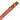 Men's Medium Brown Stitched Raised Center Ranger Belt 1.25"-Daltech Force