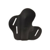 3 Slot Pancake Belt Holster - Fits Most 1911 Styles - Premium Leather - Made in the USA