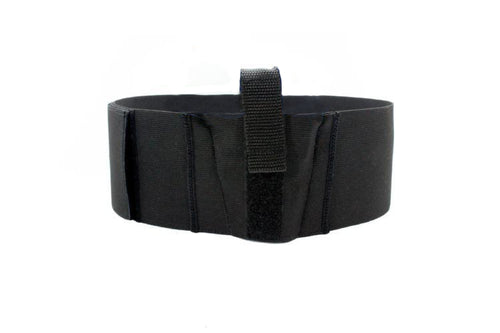 Black Belly Band Holster
