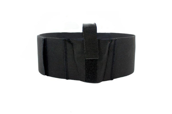 Black Belly Band Holster