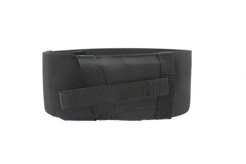 Black SideLoader Belly Band Holster