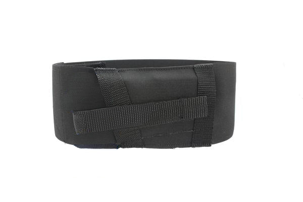 Black SideLoader Belly Band Holster
