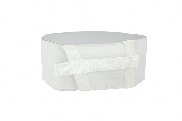 White SideLoader Belly Band Holster
