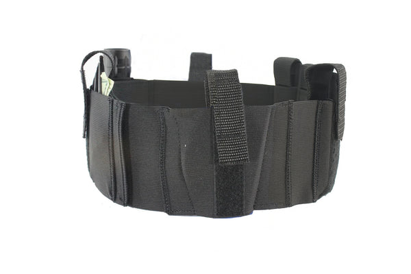 Two Gun Tactical Belly Band Holster