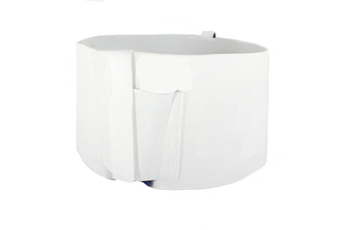 Extra Wide Two Holster Belly Band