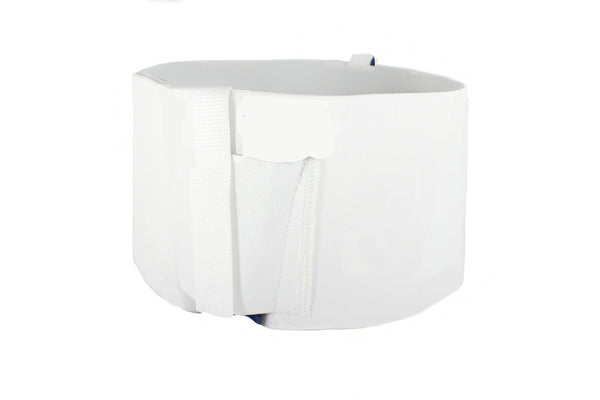 Extra Wide Two Holster Belly Band