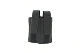 Ankle Dual Mag Concealment Holster with Padded Neoprene