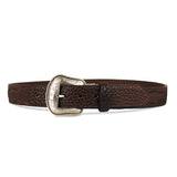 Western American Bison with Scallops Belt - 1.5