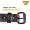 Tactical SuperBio® Holster Belt : Indestructible Belt with Black Roller Buckle 1.50