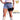 Lace Women's Thigh Holster with Removable Garter Belt-Daltech Force