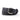 Oak Leaf Pattern Black Leather Belt - 1.5"-Daltech Force
