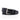 Men's Black Double Stitched Casual Leather Belt - 1.5"-Daltech Force