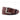 Men's Black Double Stitched Casual Leather Belt - 1.5"-Daltech Force