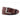 Men's Brown Double Stitched Casual Leather Belt - 1.5"-Daltech Force