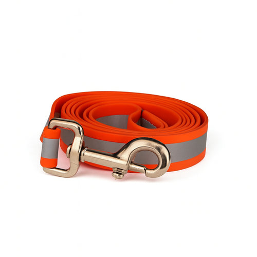 Tactical Reflective Dog Leash 1" Wide