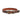 Distressed Steel Core Double Stitched Belt
